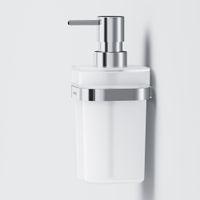 Дозатор для жидкого мыла AM.PM Func A8F36900 хром — 3