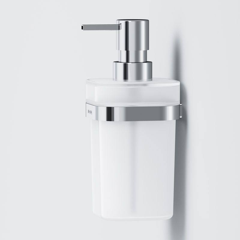 Дозатор для жидкого мыла AM.PM Func A8F36900 хром