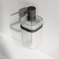 Дозатор для жидкого мыла AM.PM Func A8F36922 черный матовый — 6