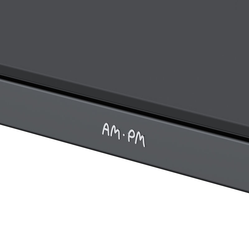 Полка для ванной AM.PM Func A8F37622 черный матовый