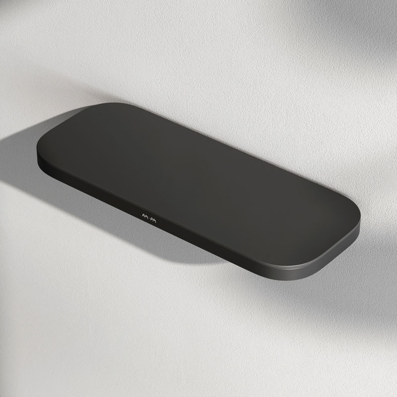 Полка для ванной AM.PM Func A8F37622 черный матовый