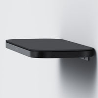 Полка для ванной AM.PM Func A8F37622 черный матовый — 3