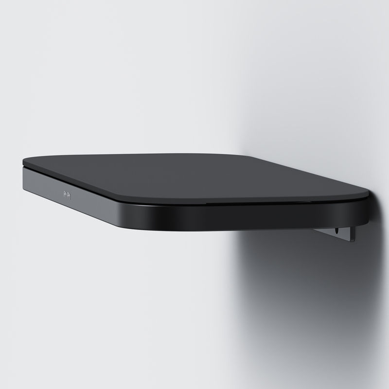 Полка для ванной AM.PM Func A8F37622 черный матовый