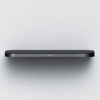 Полка для ванной AM.PM Func A8F37622 черный матовый — 2