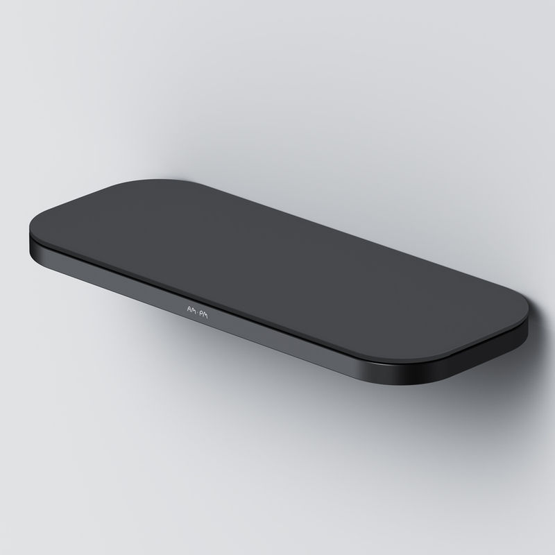 Полка для ванной AM.PM Func A8F37622 черный матовый