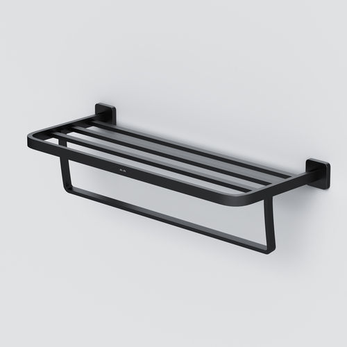 Полка для ванной AM.PM Func A8F37722 черный матовый