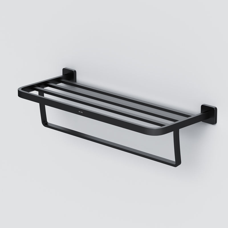 Полка для ванной AM.PM Func A8F37722 черный матовый