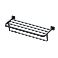 Полка для ванной AM.PM Func A8F37722 черный матовый — 5