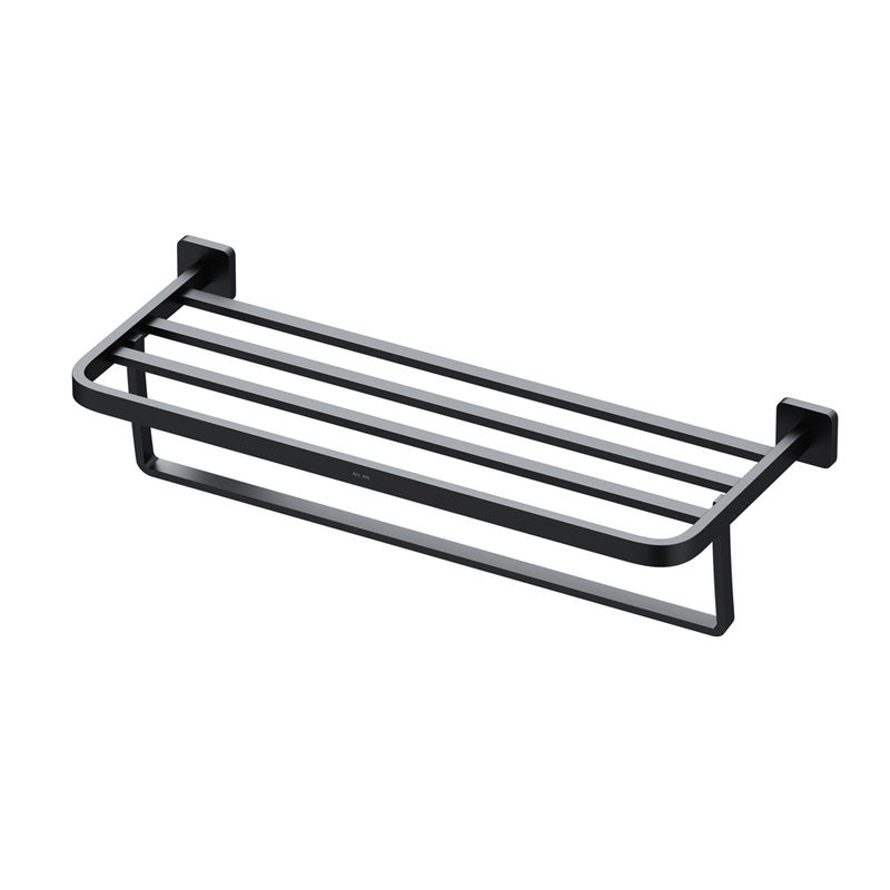 Полка для ванной AM.PM Func A8F37722 черный матовый