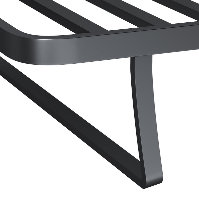 Полка для ванной AM.PM Func A8F37722 черный матовый