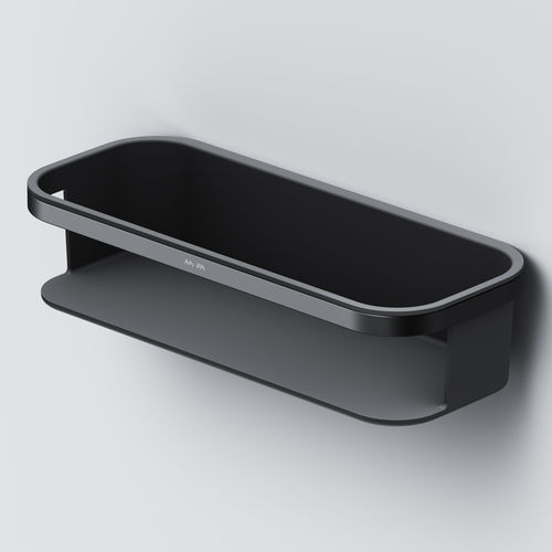 Полка для ванной AM.PM Func A8F53122 черный матовый