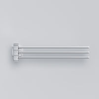Держатель для полотенец AM.PM Gem A9032700 хром — 3