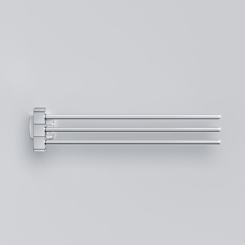 Держатель для полотенец AM.PM Gem A9032700 хром