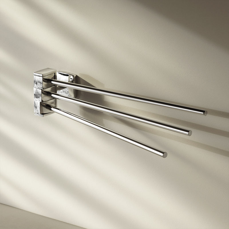 Держатель для полотенец AM.PM Gem A9032700 хром