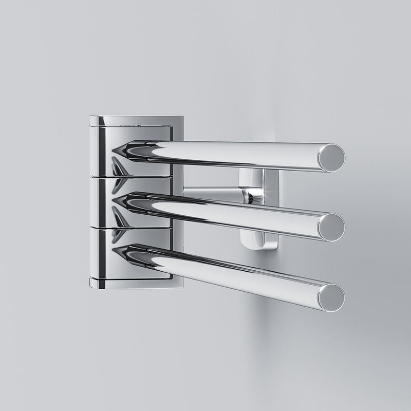 Держатель для полотенец AM.PM Gem A9032700 хром