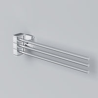 Держатель для полотенец AM.PM Gem A9032700 хром — 1