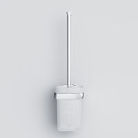 Ершик для унитаза AM.PM Gem A9033400 хром — 3