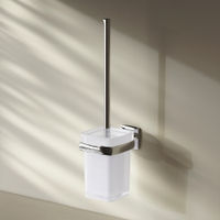 Ершик для унитаза AM.PM Gem A9033400 хром — 5