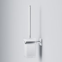 Ершик для унитаза AM.PM Gem A9033400 хром — 2