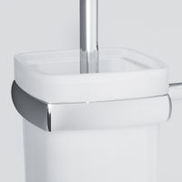 Ершик для унитаза AM.PM Gem A9033400 хром — 4