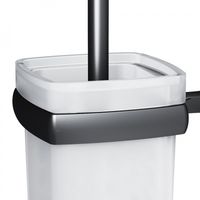 Ершик для унитаза AM.PM Gem A9033422 черный матовый — 4