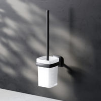 Ершик для унитаза AM.PM Gem A9033422 черный матовый — 5