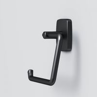 Держатель для туалетной бумаги AM.PM Gem A9034122 черный матовый — 2