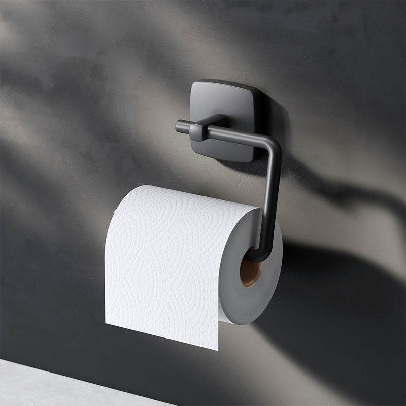 Держатель для туалетной бумаги AM.PM Gem A9034122 черный матовый