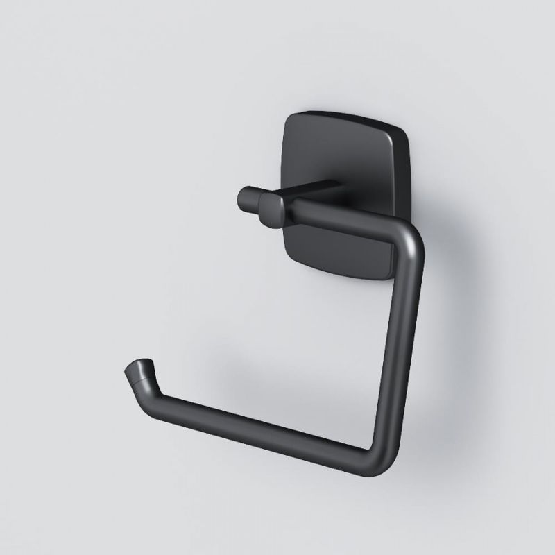 Держатель для туалетной бумаги AM.PM Gem A9034122 черный матовый