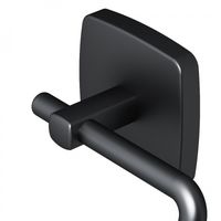 Держатель для туалетной бумаги AM.PM Gem A9034122 черный матовый — 4