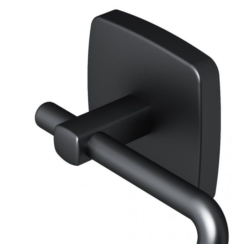 Держатель для туалетной бумаги AM.PM Gem A9034122 черный матовый