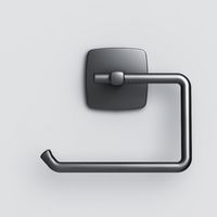 Держатель для туалетной бумаги AM.PM Gem A9034122 черный матовый — 3