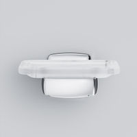 Мыльница AM.PM Gem A9034200 хром — 3