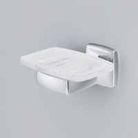 Мыльница AM.PM Gem A9034200 хром — 1