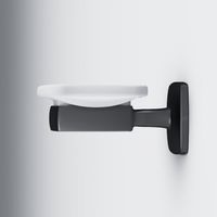 Мыльница AM.PM Gem A9034222 черный матовый — 2