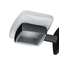 Мыльница AM.PM Gem A9034222 черный матовый — 4