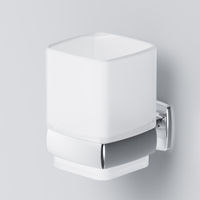 Стакан для зубных щеток AM.PM Gem A9034300 хром — 1