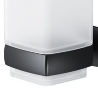 Стакан для зубных щеток AM.PM Gem A9034322 черный матовый — 4
