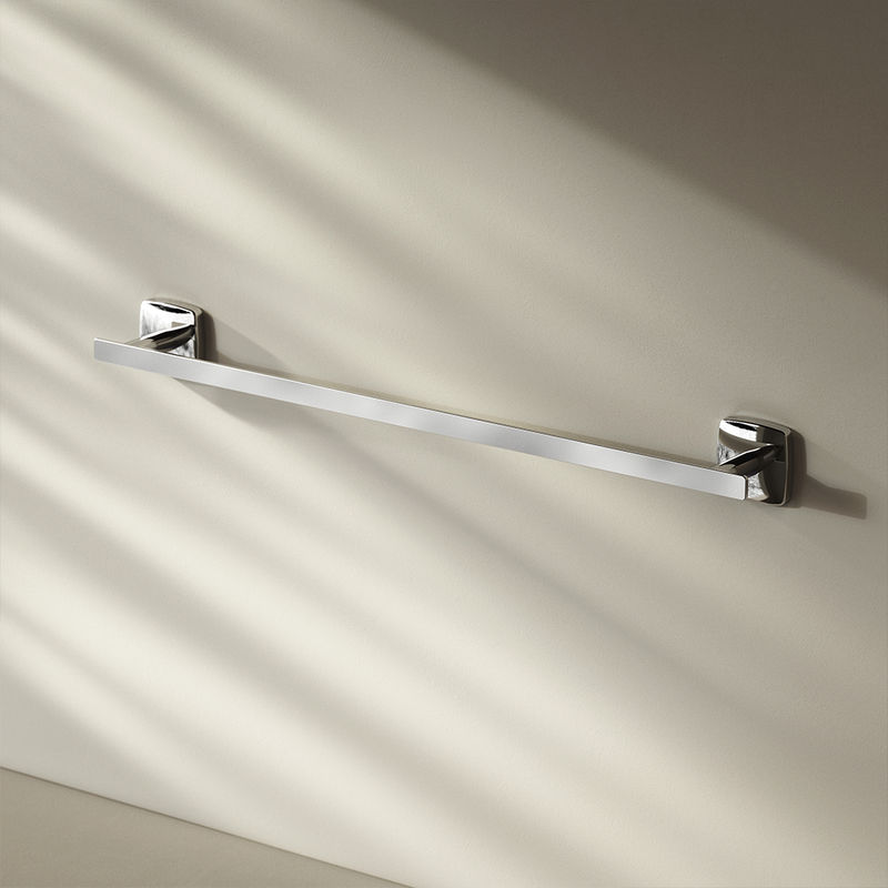 Держатель для полотенец AM.PM Gem A90346400 хром 50 см