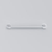 Держатель для полотенец AM.PM Gem A90346400 хром 50 см — 3