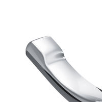 Крючок для ванной AM.PM Gem A9035600 хром двойной — 4