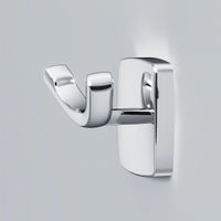 Крючок для ванной AM.PM Gem A9035600 хром двойной — 2