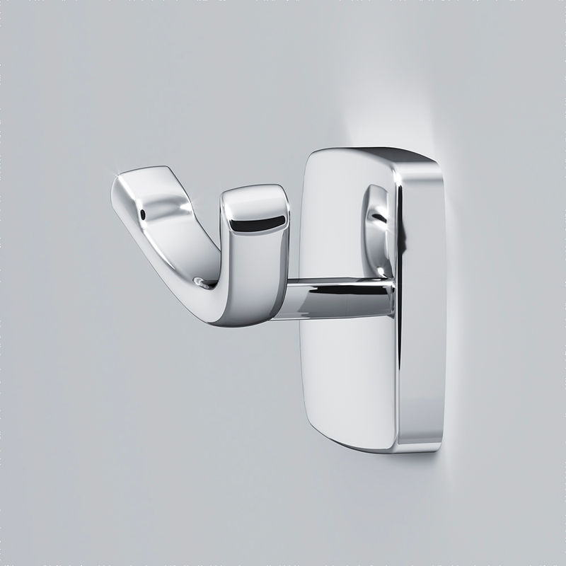 Крючок для ванной AM.PM Gem A9035600 хром двойной