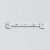 Вешалка для ванной AM.PM Gem A9035900 хром — 3
