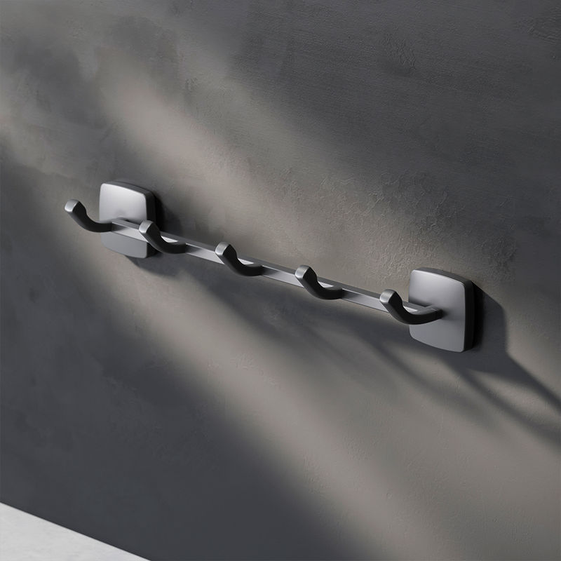 Вешалка для ванной AM.PM Gem A9035922 черный матовый