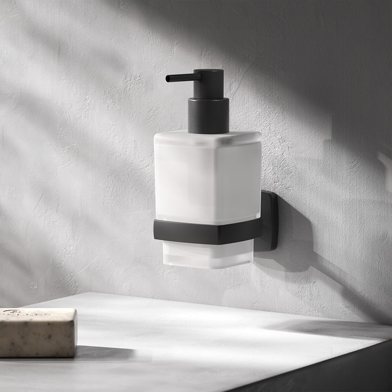 Дозатор для жидкого мыла AM.PM Gem A9036922 черный матовый