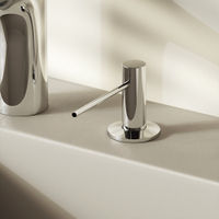 Дозатор для моющего средства AM.PM Gem A9037200 хром — 5