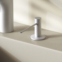 Дозатор для моющего средства AM.PM Gem A9037211 сатин — 5