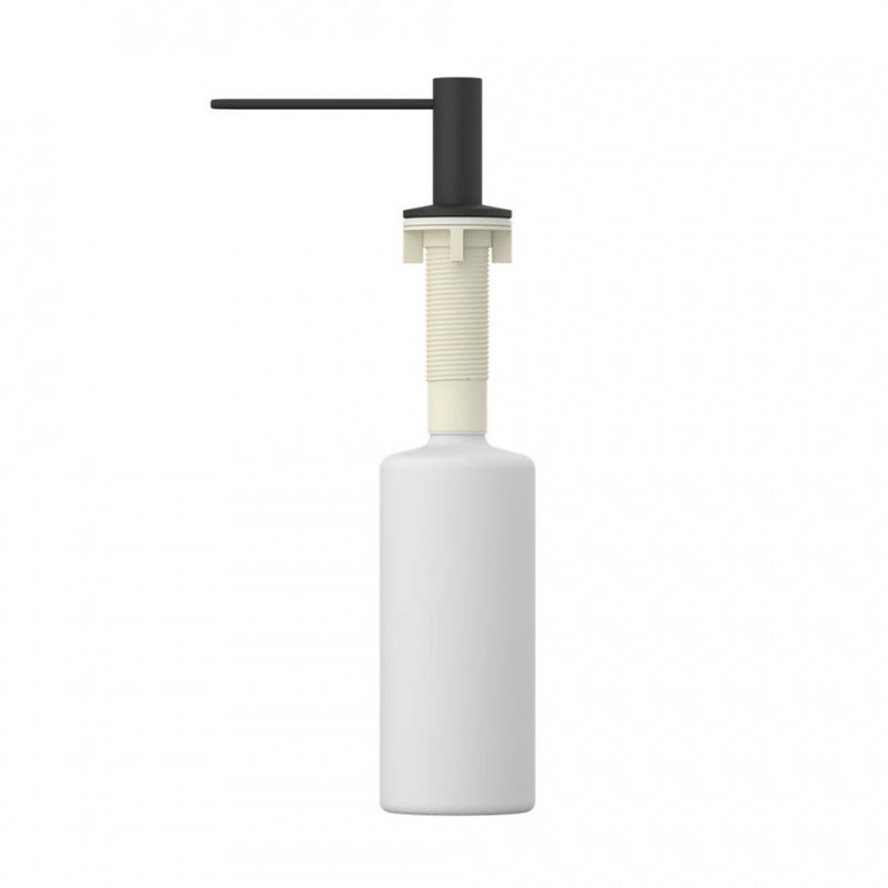 Дозатор для моющего средства AM.PM Gem A9037222 черный матовый