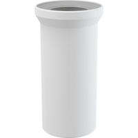 Патрубок для унитаза AlcaDrain (AlcaPlast) A91-250 250 мм — 1